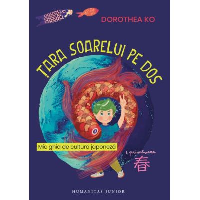 Tara soarelui pe dos. Primavara - Dorothea Ko