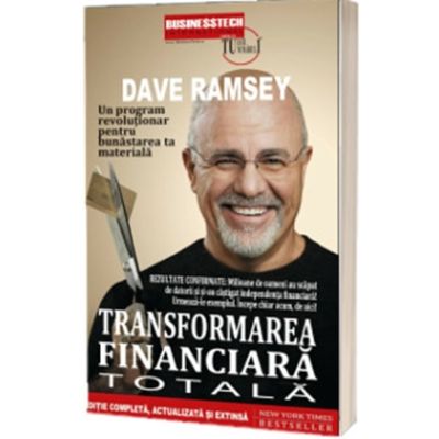 Transformarea financiara totala - Dave Ramsey