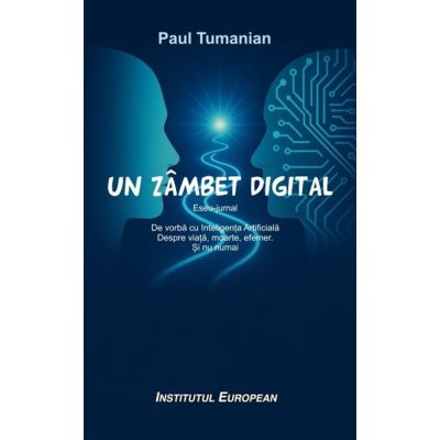 Un zambet digital - Paul Tumanian