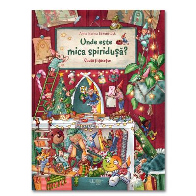 Unde este mica spiridusa? - Joachim Krause