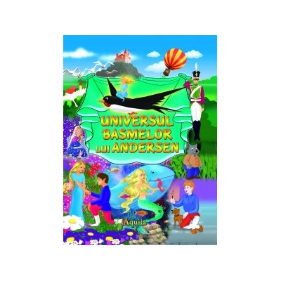 Universul basmelor lui Andersen