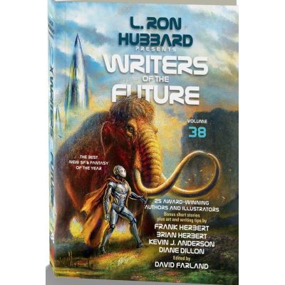Writers of the future 38 - L. Ron Hubbard