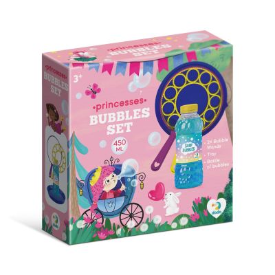 Printese Set de baloane de sapun 450 ml