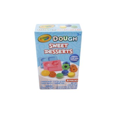 CRAYOLA SET MIC DELICIU DULCE