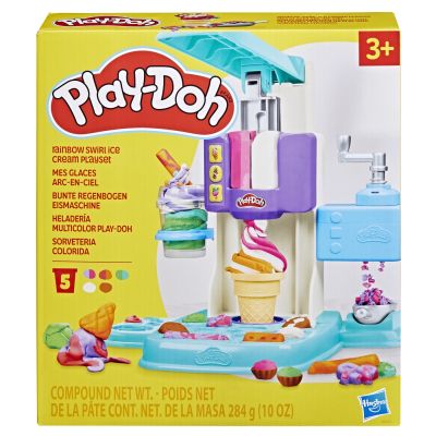 PLAYDOH SET INGHETATA
