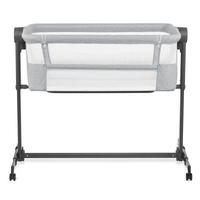 PATUT CO-SLEEPER KINDERKRAFT NESTEE UP 2, GRI DESCHIS