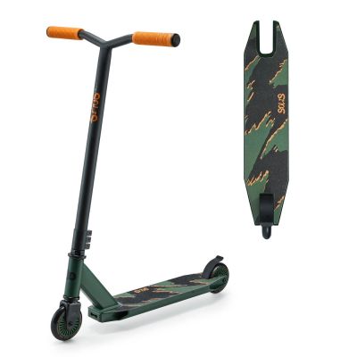 Trotineta Kinderkraft Solis, green