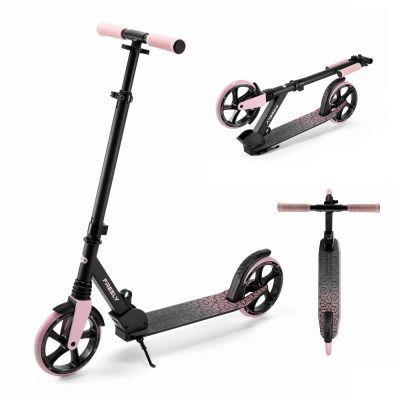 Trotineta Kinderkraft Freely, pink