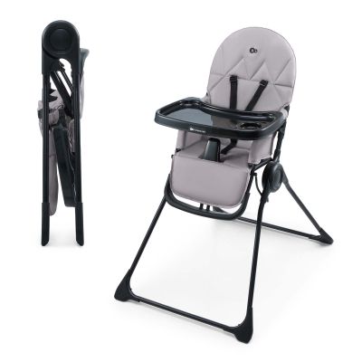 Scaun de masa Kinderkraft Binci, grey