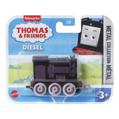 THOMAS LOCOMOTIVA PUSH ALONG DIESEL