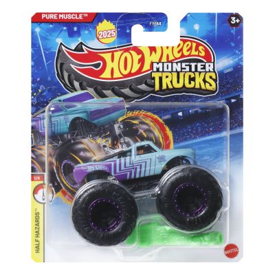 HOT WHEELS MONSTER TRUCK MASINUTA PURE MUSCLE SCARA 1: 64