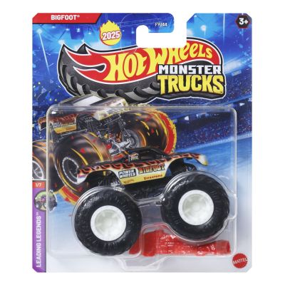 HOT WHEELS MONSTER TRUCK MASINUTA BIGFOOT SCARA 1: 64