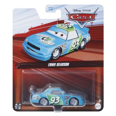 Masinuta metalica Cars3 personajul Ernie Gearson
