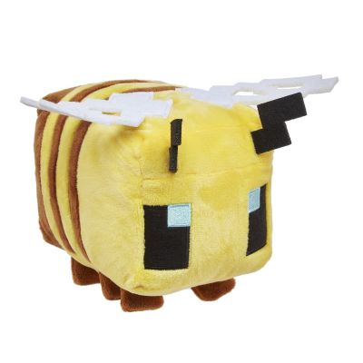 MINECRAFT FIGURINA DE PLUS ALBINA 20CM