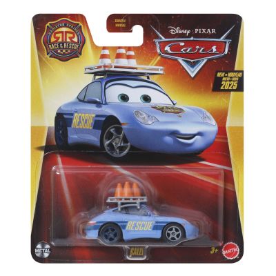 MASINUTA METALICA CARS3 PERSONAJUL SALLY