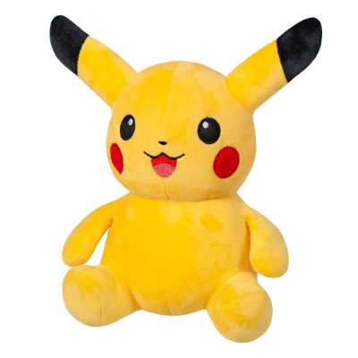 PLUS PIKACHU GALBEN 24CM