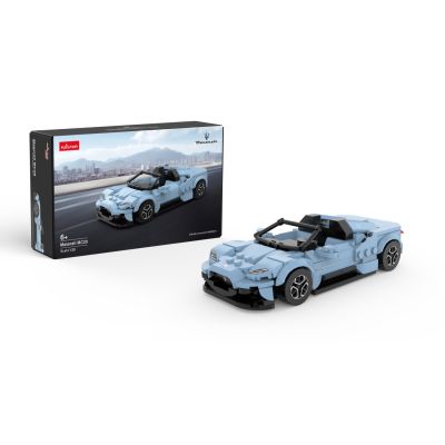 MASINUTA CONSTRUIBILA MASERATI MC20 CIELO SCARA 1 LA 30