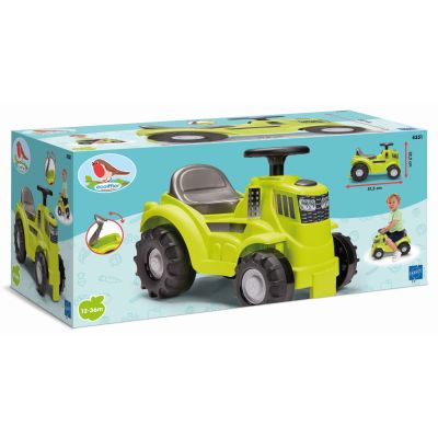 ECOIFFIER TRACTORAS RIDE ON DE 51. 5CM