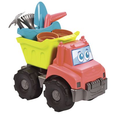 ECOIFFIER SET CAMION CU ACCESORII NISIP