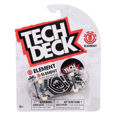 TECH DECK PACHET DE BAZA MINI PLACA DE SKATEBOARD ELEMENT