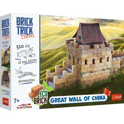 BRICK TRICK L TRAVEL MARELE ZID CHINEZESC