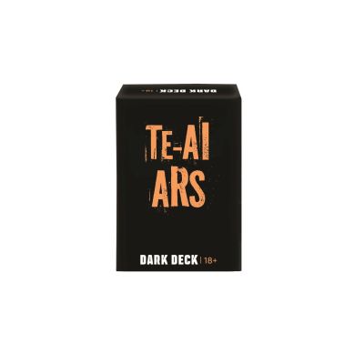 Joc de carti Dark Deck Te-ai ars