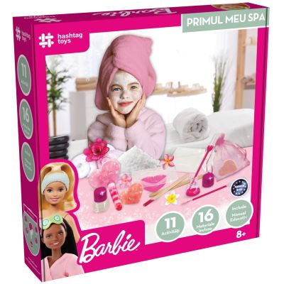 SET BARBIE PRIMUL MEU SPA