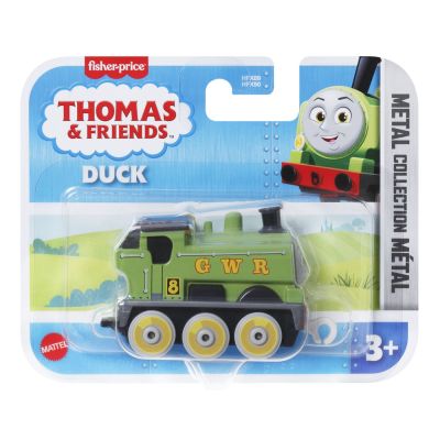THOMAS LOCOMOTIVA PUSH ALONG DUCK