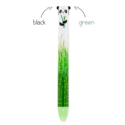 Pix 2 culori, Panda, Legami