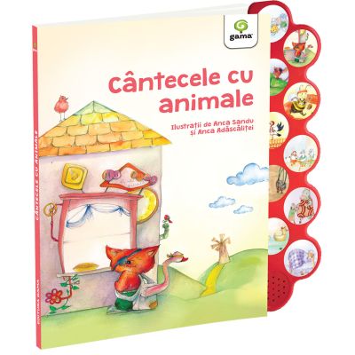 Cantecele cu animale