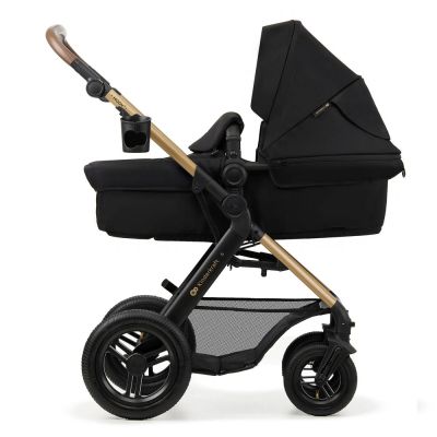 Carucior multifunctional Kinderkraft Moov 2 Air 4in1 pure black