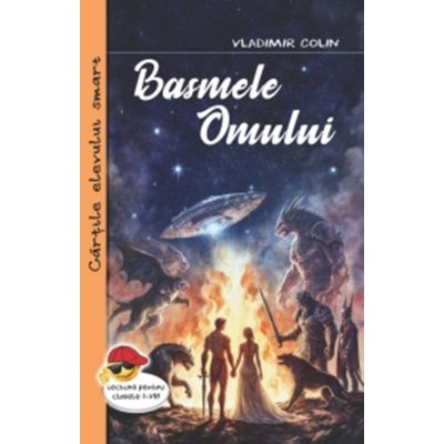 Basmele omului - Vladimir Colin