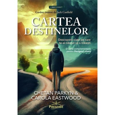 Cartea destinelor - Chetan Parkyn