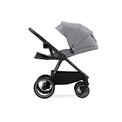 Carucior Kinderkraft Nea, 2 in 1, platinum grey