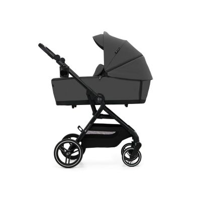 Carucior Kinderkraft Yoxi 3in1 (mink pro) moon grey