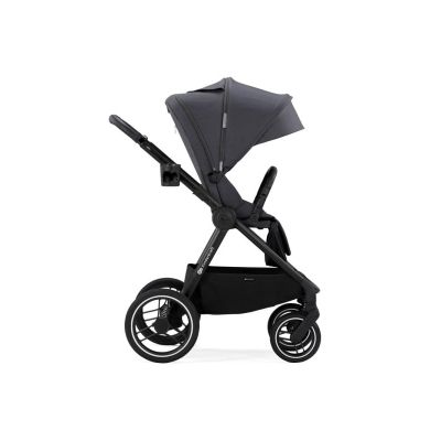 Carucior multifunctional 2in1 Kinderkraft Nea dark grey