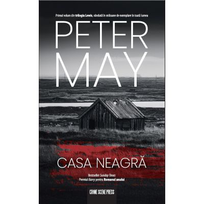 Casa neagra - Peter May
