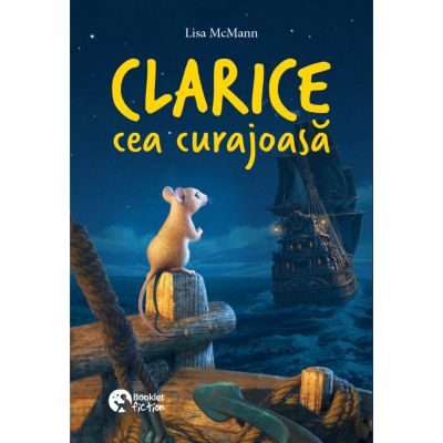 Clarice cea curajoasa - Lisa McMann