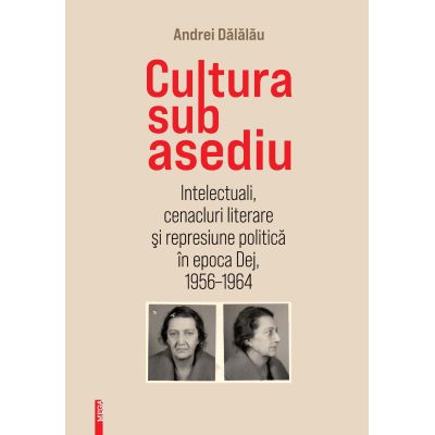 Cultura sub asediu - Andrei Dalalau
