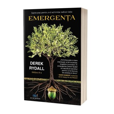 Emergenta - Derek Rydall