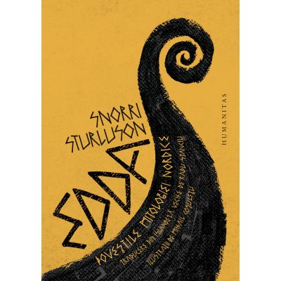 Edda. Povestile mitologiei nordice - Snorri Sturluson