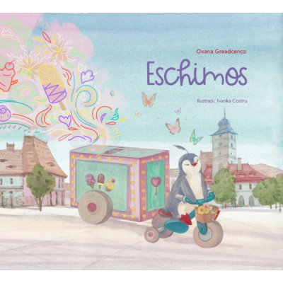 Eschimos - Oxana Greadcenco