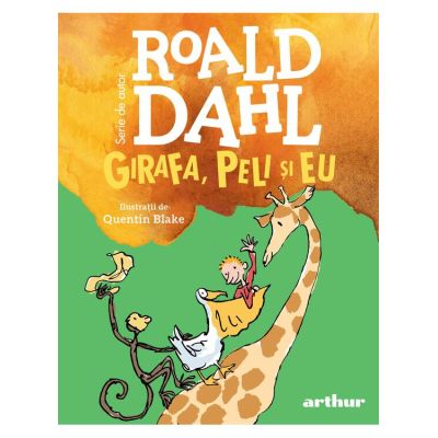 Girafa, Peli si eu - Roald Dahl