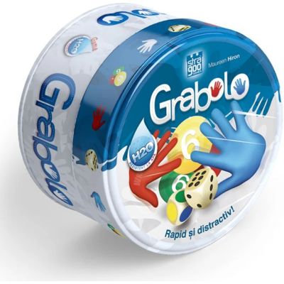 Grabolo, limba. romana