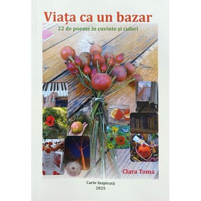 Viata ca un bazar - Clara Toma