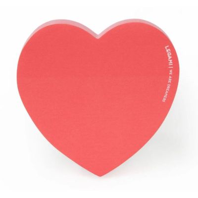 Notite Post-it, Inima, Lovely Notes Legami