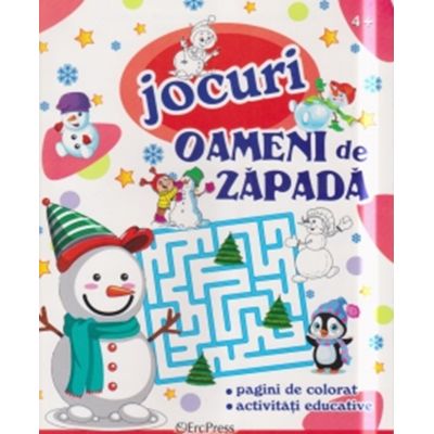 Jocuri. Oameni de zapada