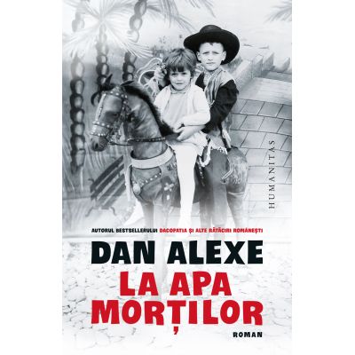 La apa mortilor - Dan Alexe