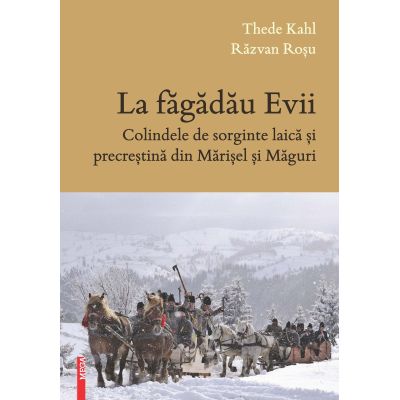 La Fagadau Evii - Razvan Rosu