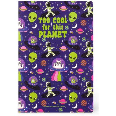 Caiet Simplu, Mediu, Spatiu, Legami